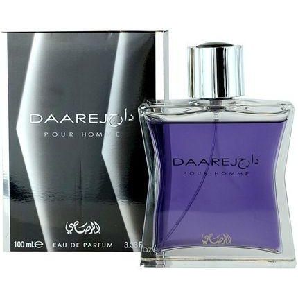 Rasasi Dareej Pour Homme Edp Sample/Decants - Snap Perfumes