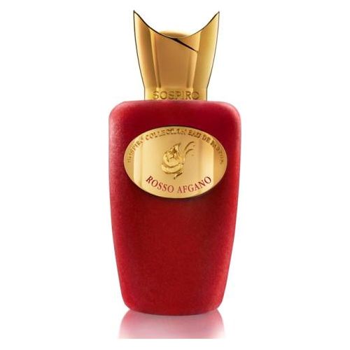 Sospiro Rosso Afgano Sample/Decants - Snap Perfumes