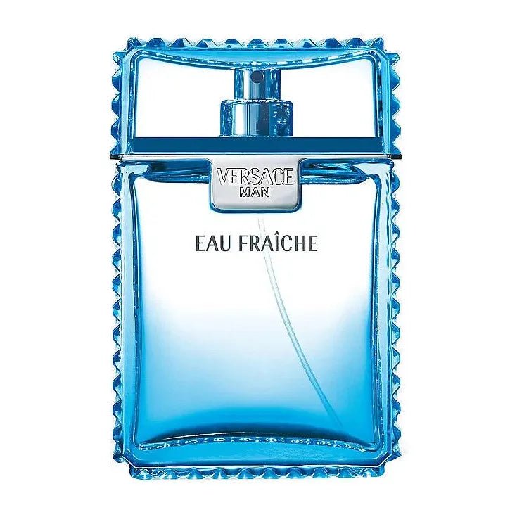 Versace Eau Fraiche Eau De Toilette Sample/Decants - Snap Perfumes