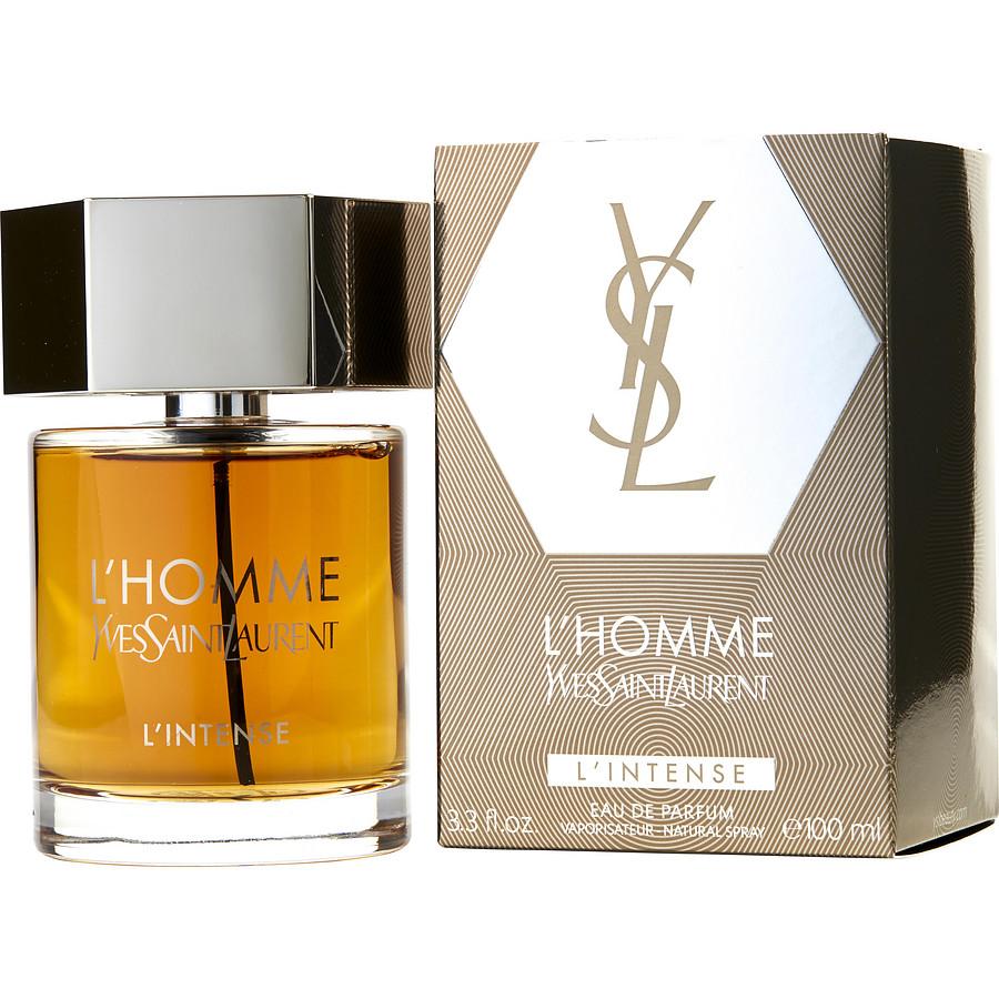 Ysl L'Homme Parfum Intense Sample/Decants - Snap Perfumes