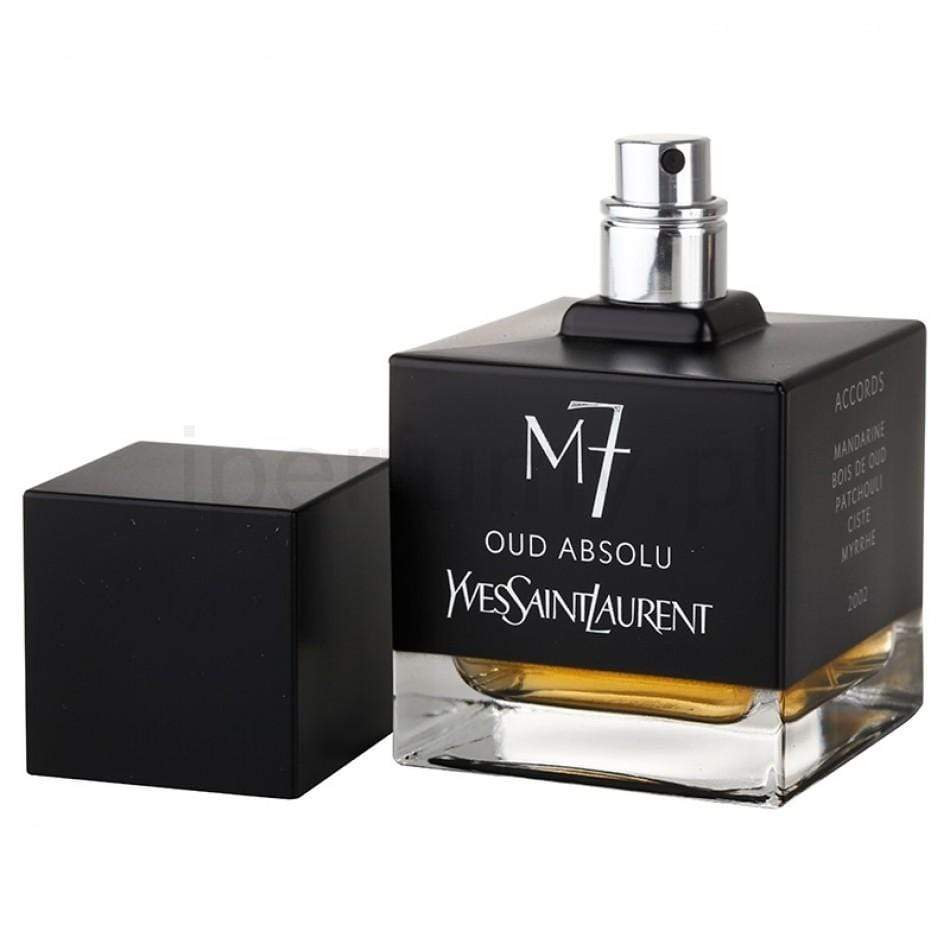 Ysl M7 Oud Absolu Samples/Decants - Snap Perfumes